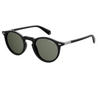 Polaroid Eyewear Gafas de sol PLD 2086/S Polarizadas Negro/Verde Hombre 47