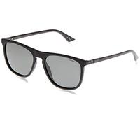 Polaroid PLD 2092/s Sunglasses, 003/M9 Matt Black, 56 Mens
