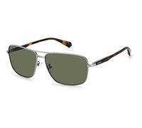 POLAROID PLD 2119/G/S Gafas, 6LB, 61/14/135 para Hombre