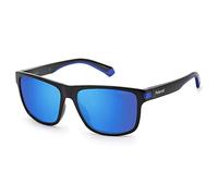 POLAROID PLD 2123/S Gafas, D51, 57/16/140 para Hombre
