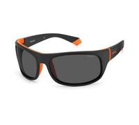 POLAROID PLD 2125/S Gafas, 8LZ, 66/18/125 para Hombre