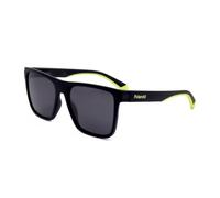Polaroid Pld 2128/S PGC M9 Gafas de Sol Yellow Black 1ud