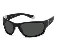 Polaroid Eyewear Gafas de sol PLD 2135/S Mujer Negro y Gris