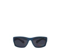 POLAROID PLD 2135/S Gafas de sol hombre Verde agua y rojo