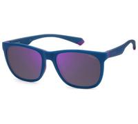 Polaroid PLD 2140/S C55 802 (MF) Azul