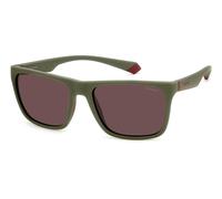 Polaroid pld 2141/s gafas, 0l9, 57 unisex adulto
