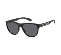 POLAROID PLD 2156/S Gafas de Sol, Matte Black, 56 Unisex Adulto