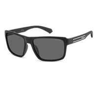 POLAROID PLD 2158/S Gafas de Sol, Black, 58 para Hombre