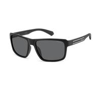 Polaroid pld 2158/s gafas de sol, black, 58 para hombre