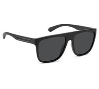 Polaroid PLD 2162/S Gafas, Matte Black, 56/16/140 para Hombre