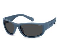 Polaroid PLD 2166/S FLL/M9 Gafas de sol Grigio