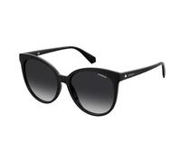 Polaroid PLD 4086/s Gafas de Sol, Negro (807/WJ Black), 57 para Mujer