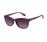 Polaroid PLD 4099/s Sunglasses, B3V/JR Violet, 55 Womens