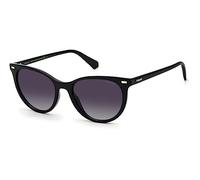 POLAROID Pld 4107/s 807/WJ BLACK 52, Gafas Mujer, L