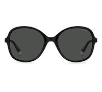 POLAROID PLD 4136/S Gafas de sol para hombre negro
