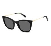 Polaroid PLD 4144/S/X Gafas, 807, 52 para Mujer