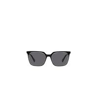 Polaroid PLD 4163/S Gafas de Sol, Black Crystal, 55 para Mujer