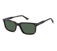 Polaroid PLD 4174/S/X Gafas, Havana, 55/17/145 para Hombre