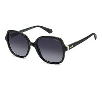 POLAROID PLD 4177/S/X Gafas, Black, 55/19/145 para Mujer