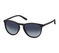 Polaroid PLD 6003/N/S WJ DL5, Gafas de sol, Unisex adulto, Negro (Matte Black/Grey Sf Pz), 54