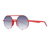 Polaroid PLD 6016/S 8W ABA 50 Gafas de Sol, Rojo (Red Grey SF Pz), Unisex Adulto