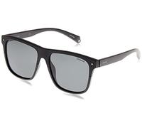 Polaroid Pld 6041/s, Sunglasses, Hombre, Negro (807/M9 Black), 56