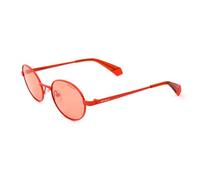 Polaroid PLD 6066/S Gafas, Naranja (2M5), 51 Unisex Adulto