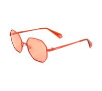 Polaroid PLD 6067/S Gafas, Naranja (2M5), 53 Unisex Adulto
