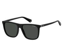 Polaroid pld 6099/s sunglasses, 807 black, 56 unisex, 807 black, 56