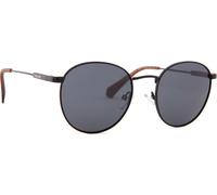 Polaroid Gafas de sol PLD 6171/S Metal Negro/Gris 51/20/140 Unisex