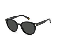 POLAROID PLD 6185/S Gafas de sol para hombre negro