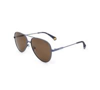 POLAROID PLD 6187/S Gafas, MVU, 60 Unisex Adulto