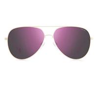 POLAROID PLD 6187/S Gafas, SZJ, 60 Unisex Adulto