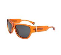 Polaroid PLD 6197/S/MC Gafas, L7Q, 55 Unisex Adulto