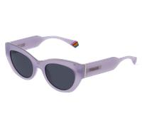 Polaroid pld 6199/s/x gafas, 789, 50 para mujer