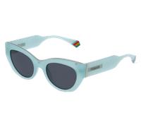 Polaroid pld 6199/s/x gafas, mvu, 50 para mujer