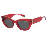 Polaroid pld 6199/s/x/mc gafas, c9a, 50 para mujer