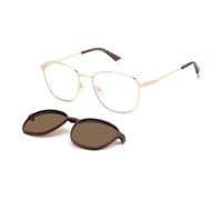 Polaroid PLD 6205/CS Gafas, Noa, 55 Unisex Adulto