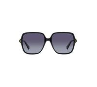 POLAROID PLD 6219/S Gafas de Sol, Black, 56 para Mujer