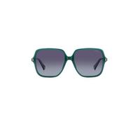 POLAROID PLD 6219/S Gafas de Sol, Green, 56 para Mujer
