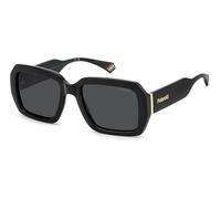 POLAROID PLD 6223/S/X Gafas, Black, 54/19/140 Unisex Adultos