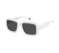 Polaroid PLD 6223/S/X Gafas, White, 54/19/140 Unisex Adultos