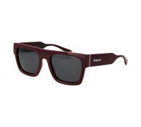 Polaroid pld 6224/s/x gafas, burgundy, 54/20/140 unisex adultos