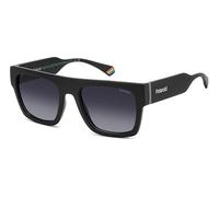 POLAROID PLD 6224/S/X Gafas, Matte Black, 54/20/140 Unisex Adulto