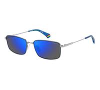Polaroid PLD 6227/S/X V84/5X Gafas de sol Azul Specchiato