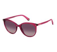 Polaroid PLD 6231/S QHO/JR Gafas de sol Bordeaux Sfumato