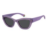Polaroid PLD 6237/S/X 789/M9 Gafas de sol Grigio