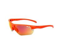 Polaroid Polarizado SPORTS Gafas de Sol Mate Naranja Con Espejo Rojo PLD7026 2M5