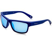 Polaroid PLD 7031/s Sunglasses, Azul (PJP/5X Blue), 59 para Hombre