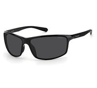 Polaroid Pld 7036/s 807/M9 BLACK 63, Gafas Unisex adulto, L